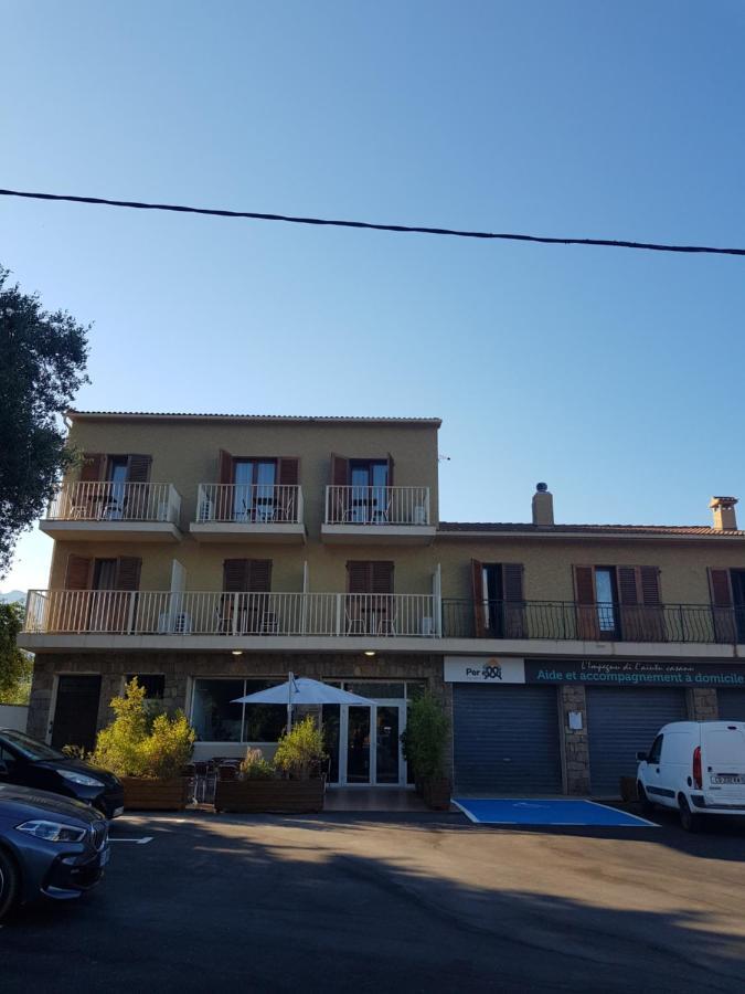 Appartamento Ustaria Peri Esterno foto